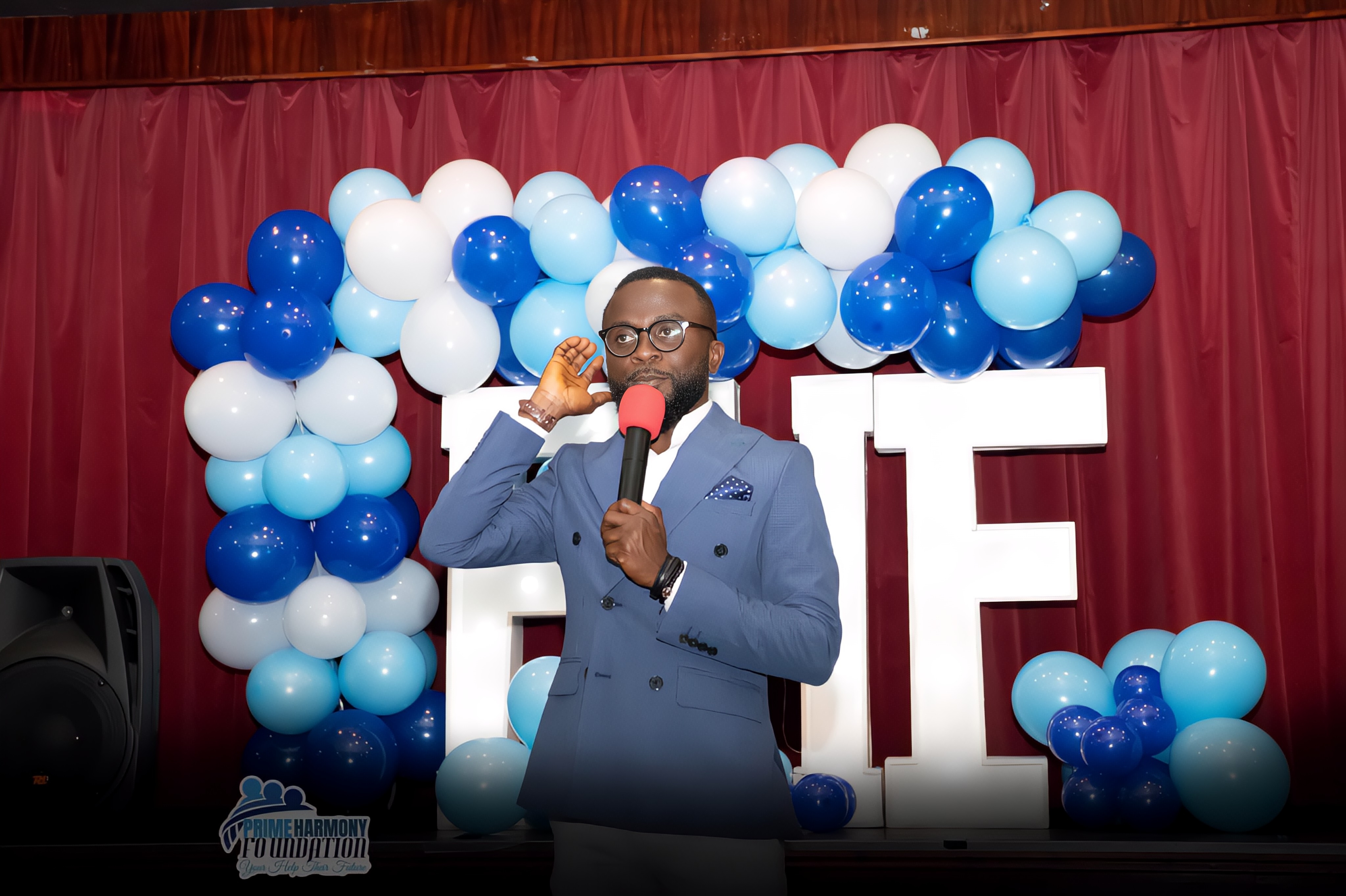 Prime Harmony Foundation Official Launch