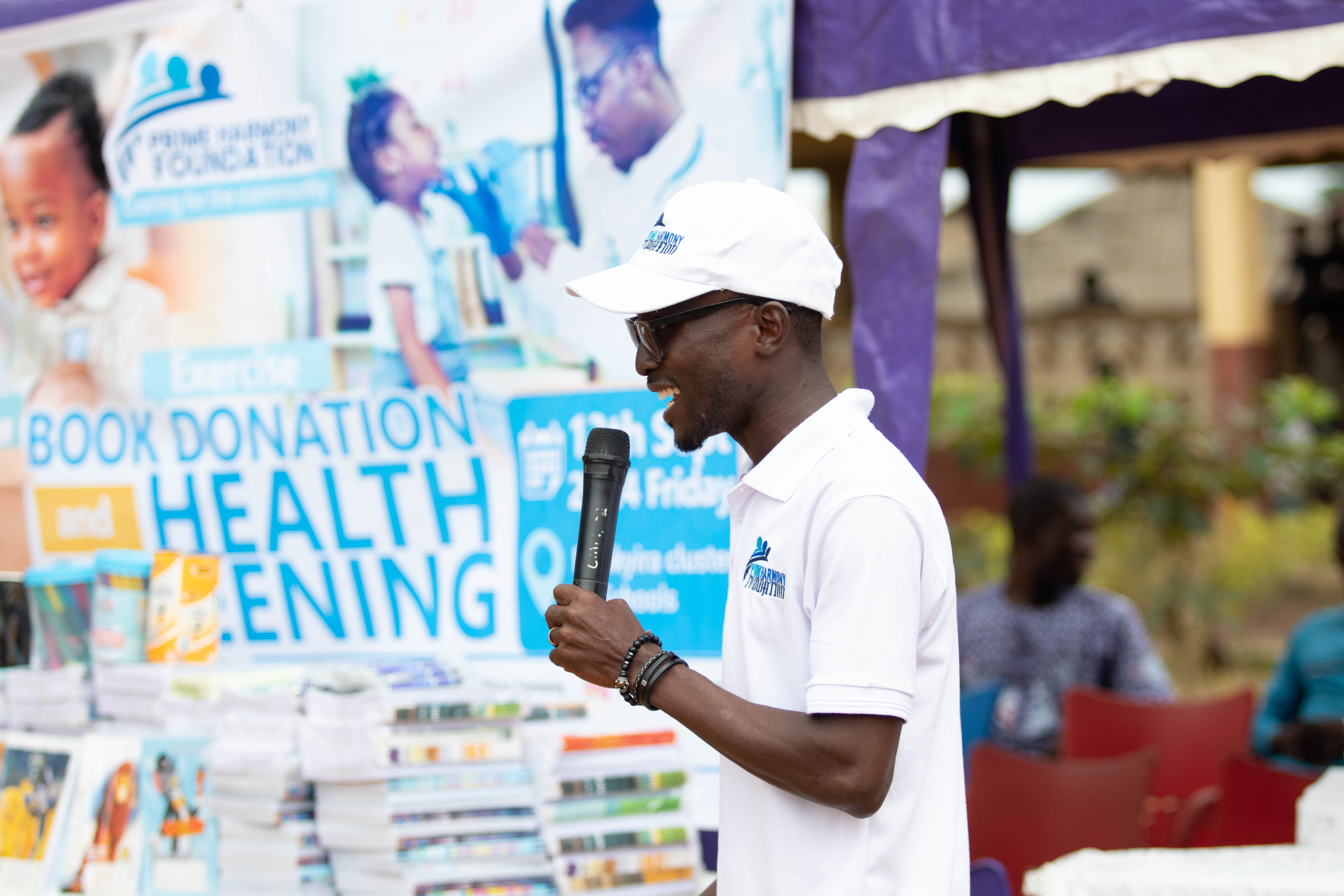 Prime Harmony Foundation