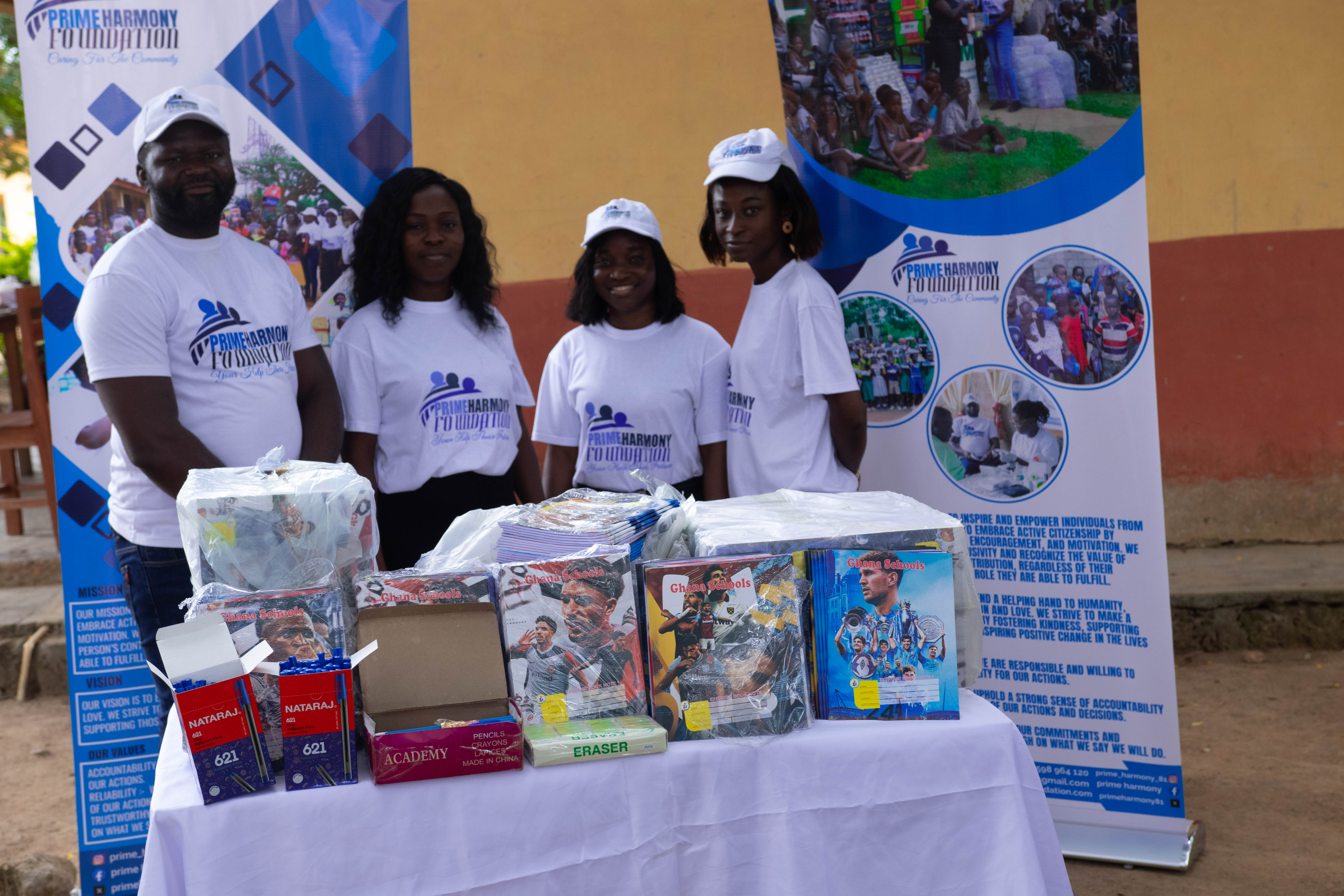 Prime Harmony Foundation